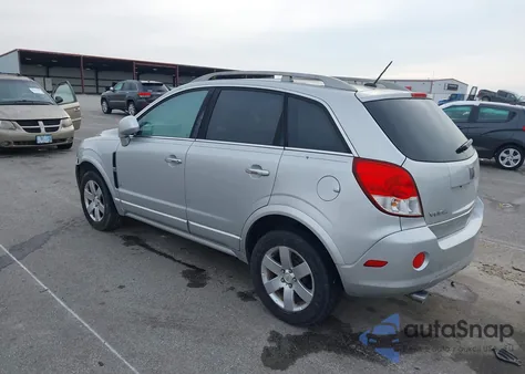 2009 Saturn Vue V6 Xr из США, поврежденный, VIN 3GSCL53739S582714